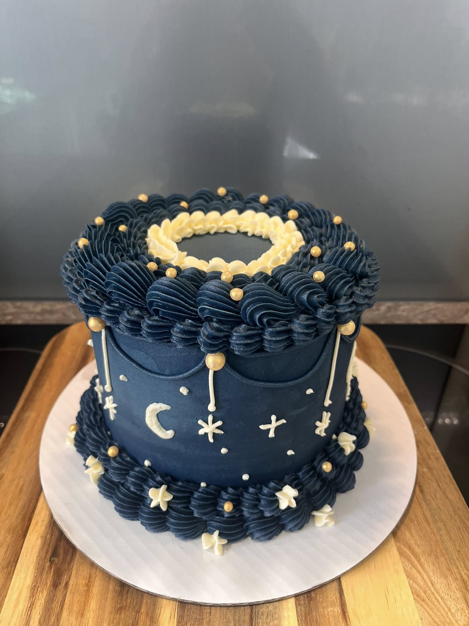 Buttercream Cake