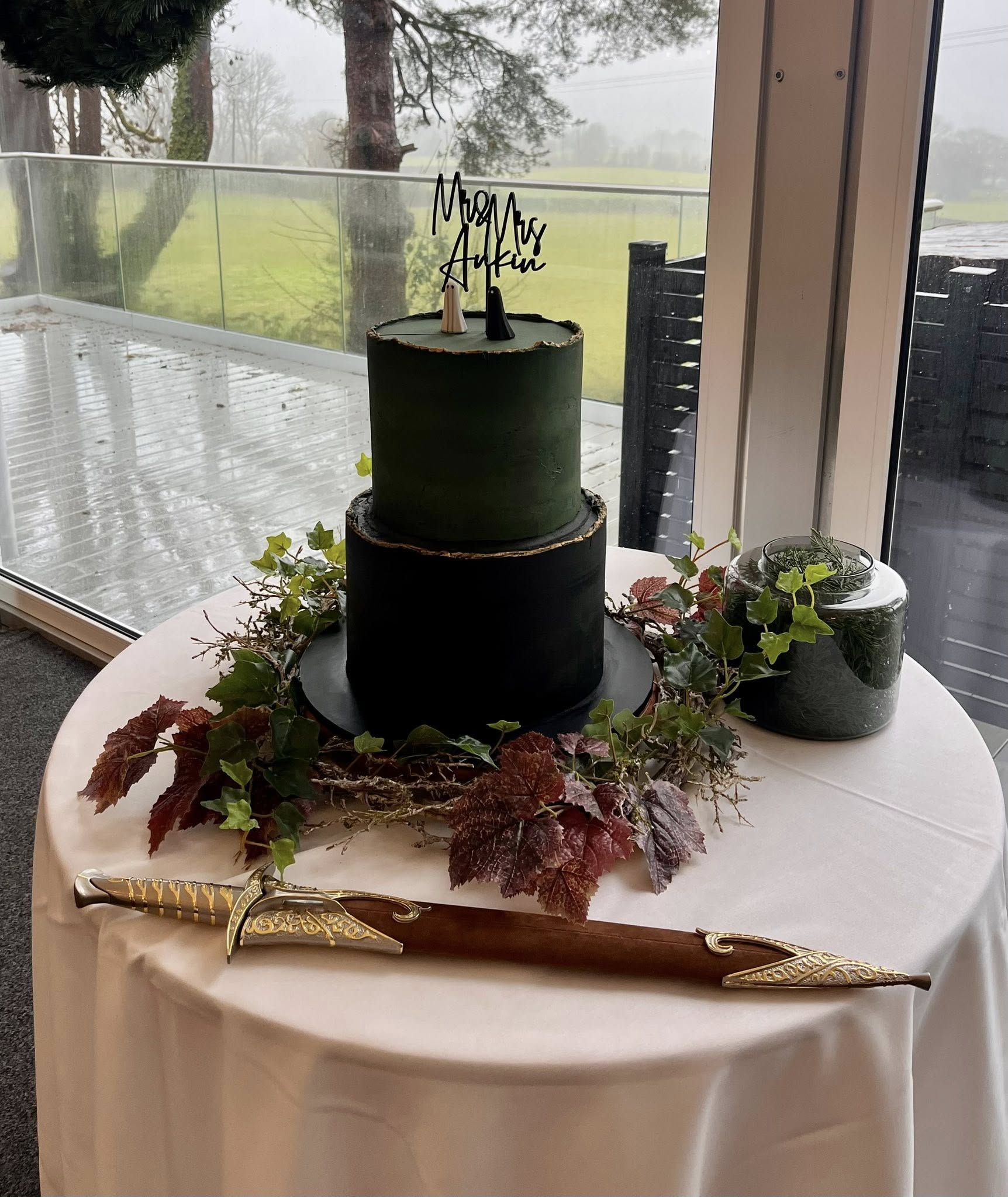 Wedding Cake